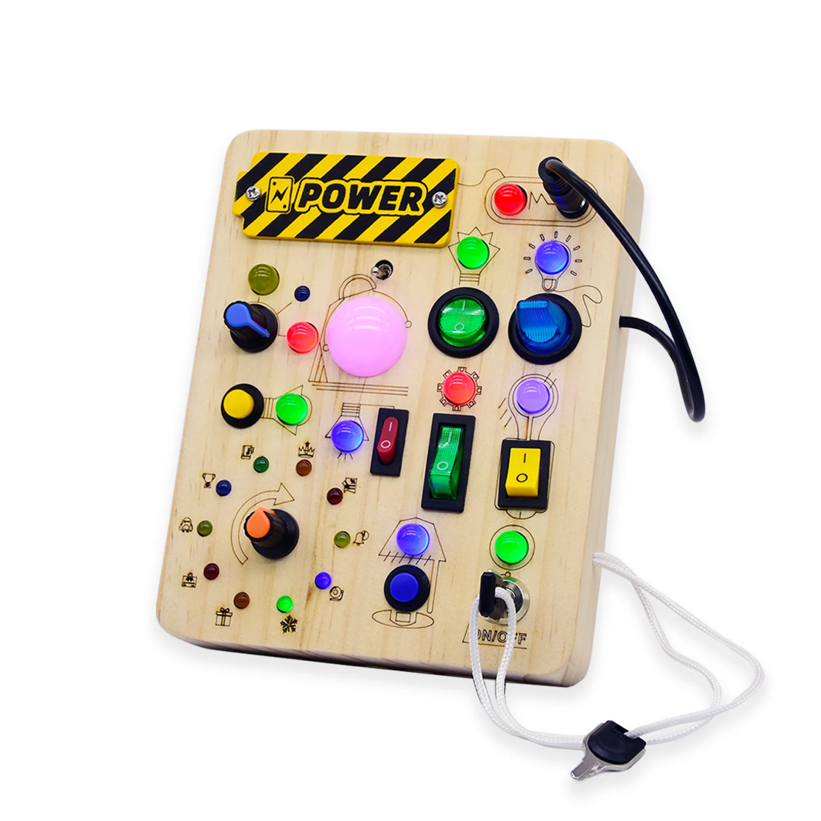 BusyBoard Classic (BB2401)