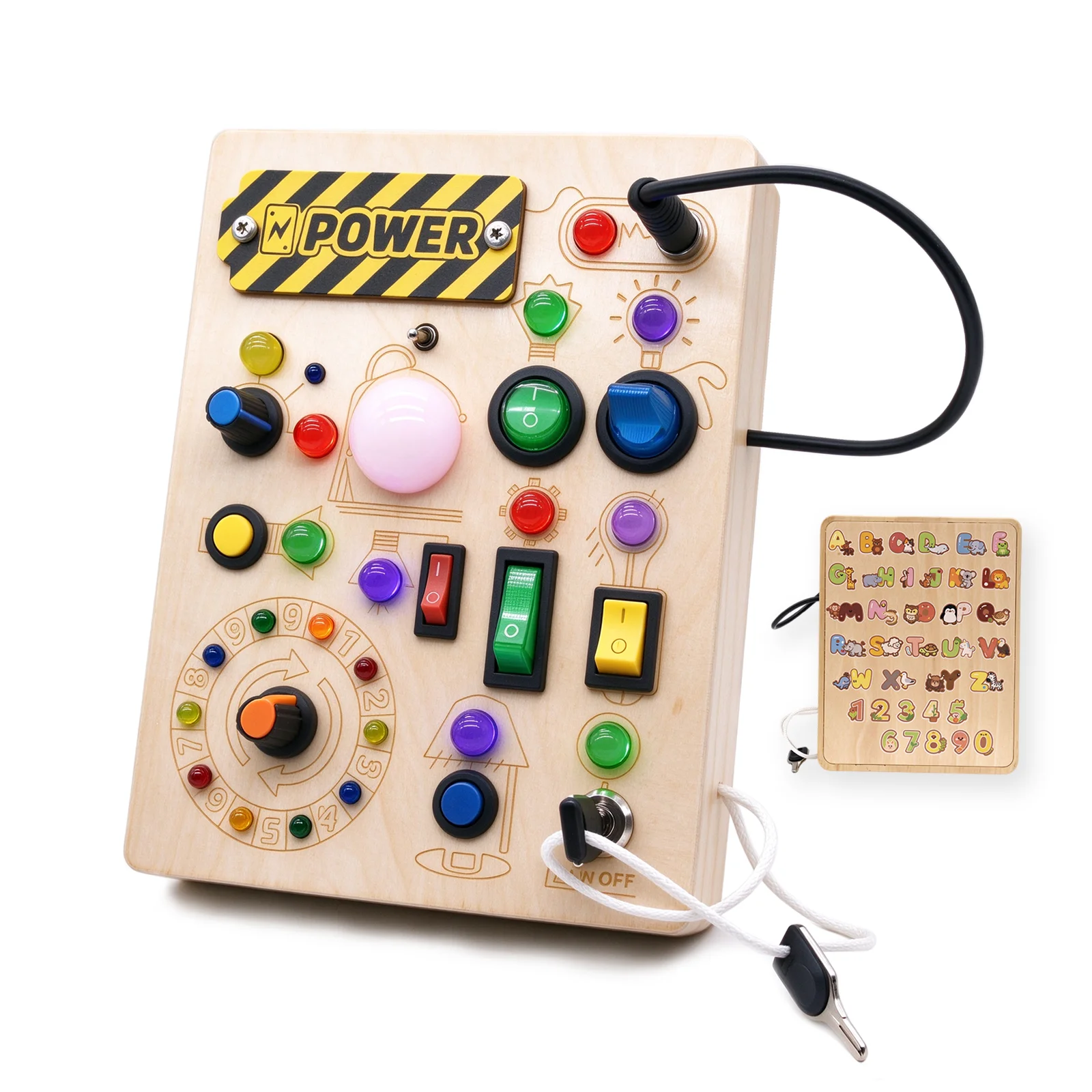 BusyBoard Essential (BB2402)