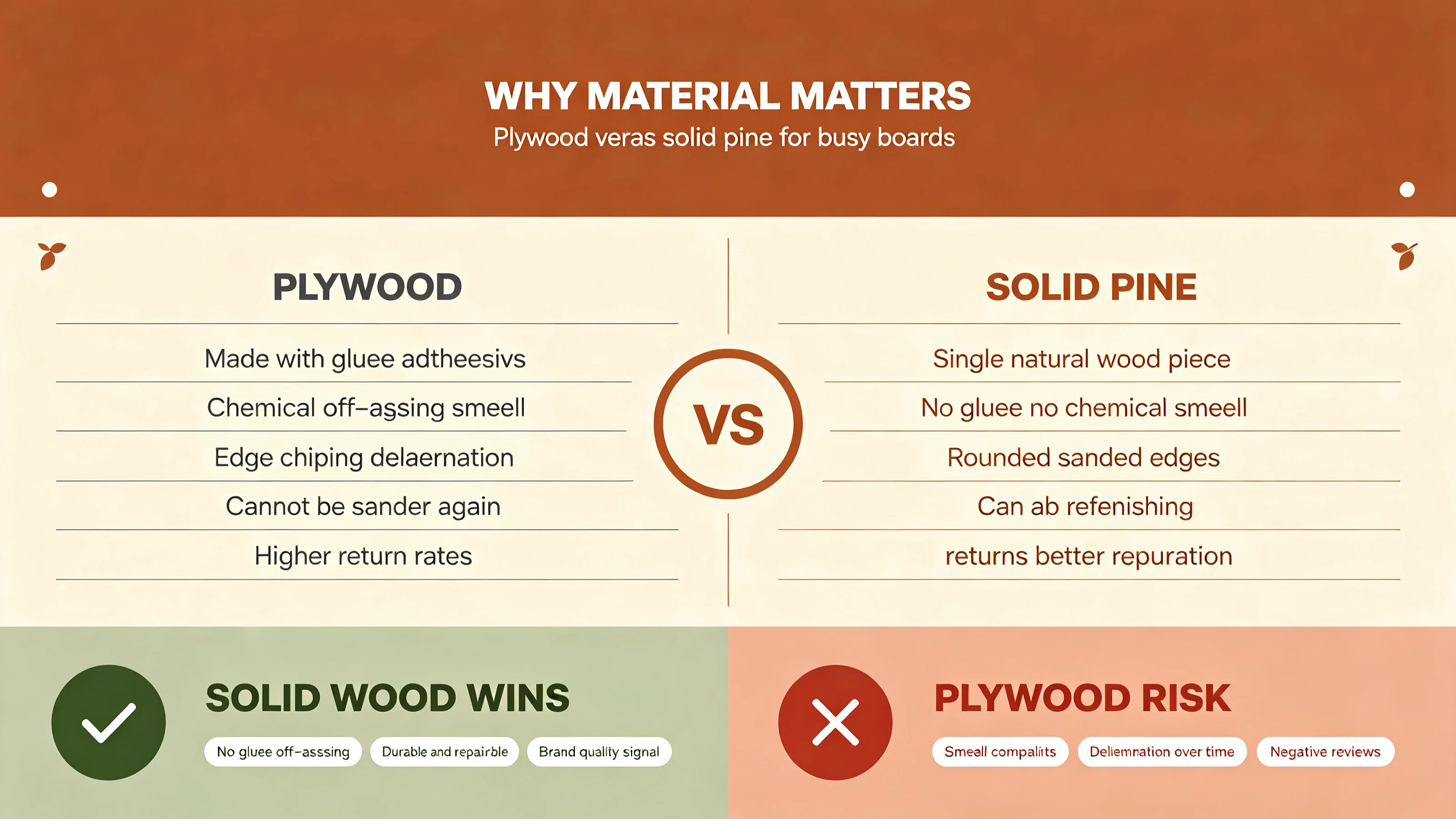 Why Your Busy Board’s Material Matters More Than You Think