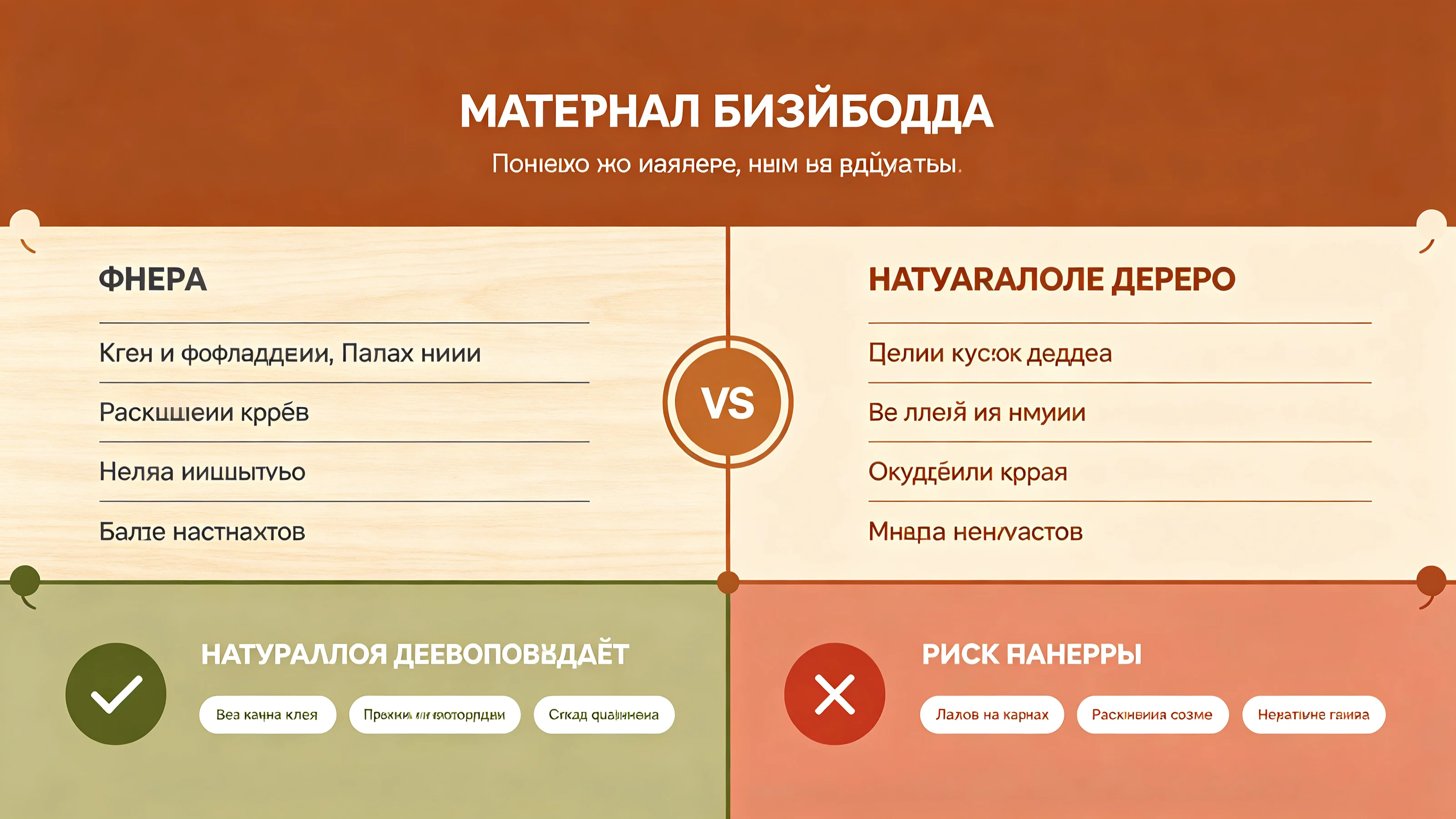 Почему материал бизиборда значит больше, чем вы думаете