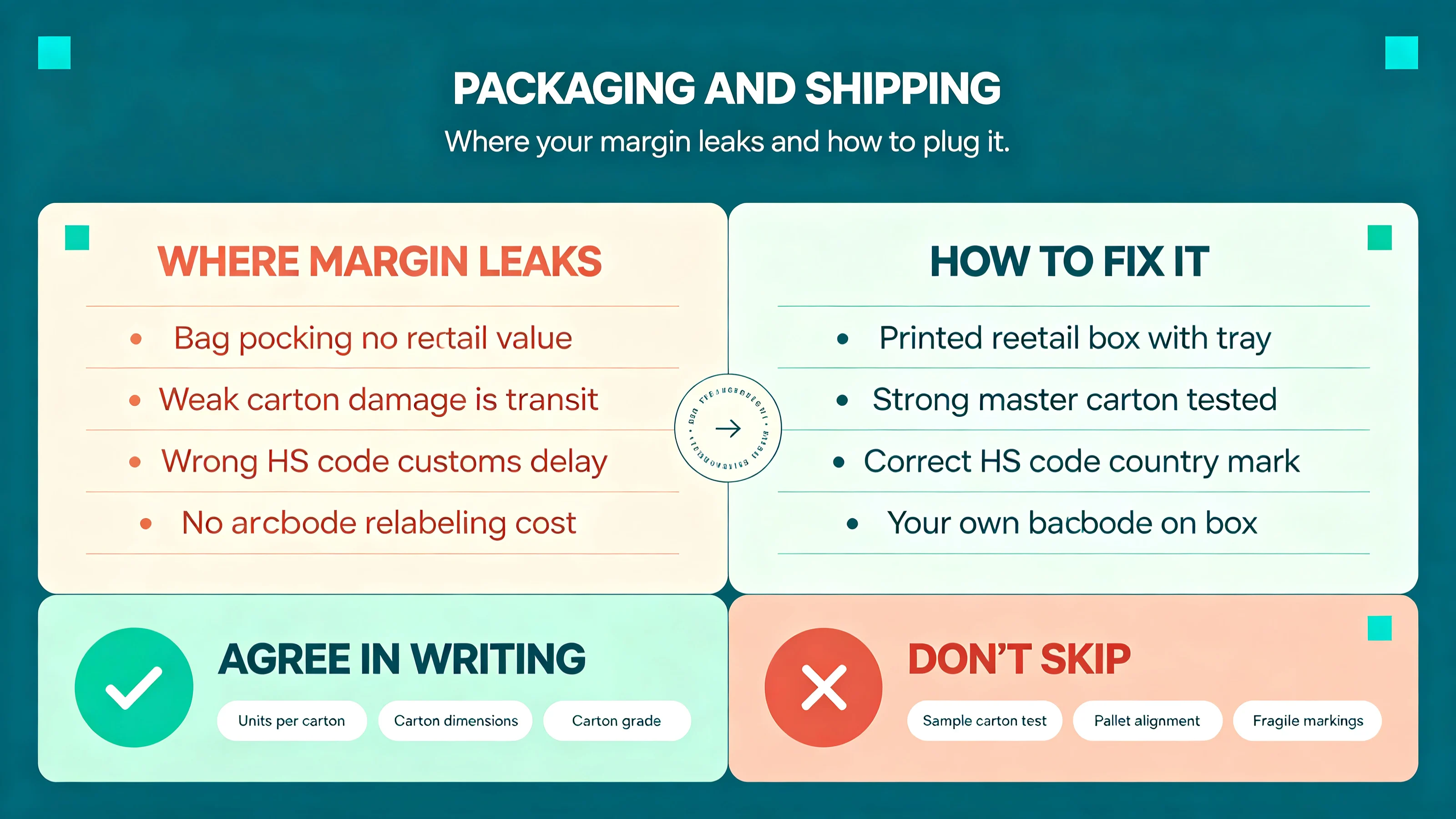 Busy Board Packaging & Shipping Guide for Wholesale Buyers