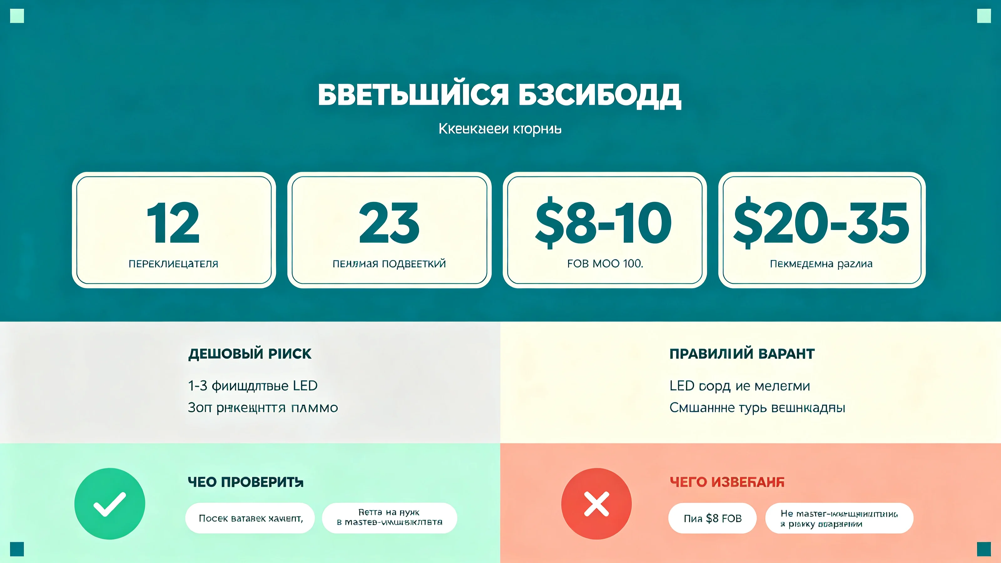 Светящийся бизиборд с кнопками и лампочками: что важно знать оптовому покупателю (2026)