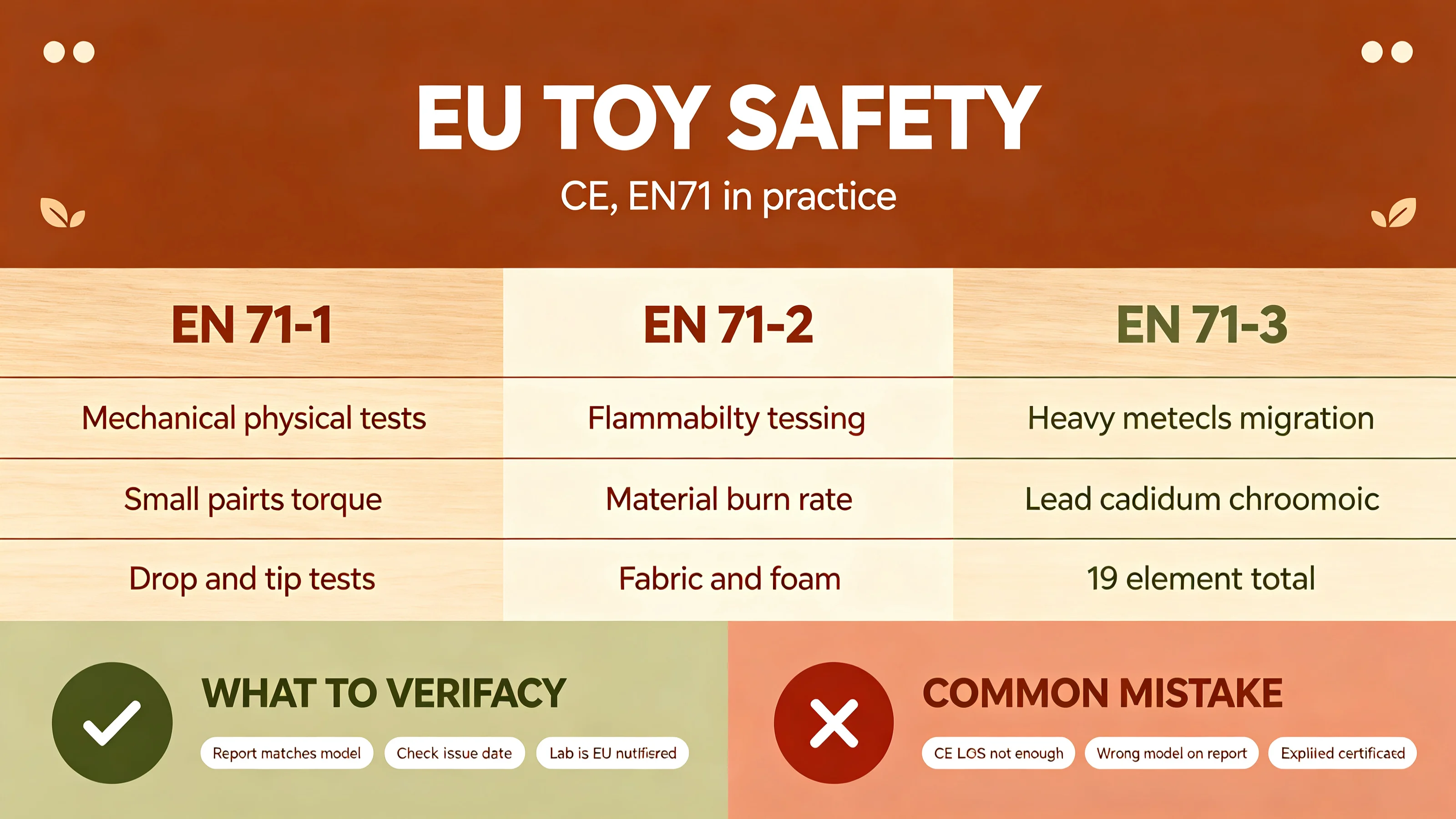 Toy Safety Compliance in the EU: CE & EN71 in Practice