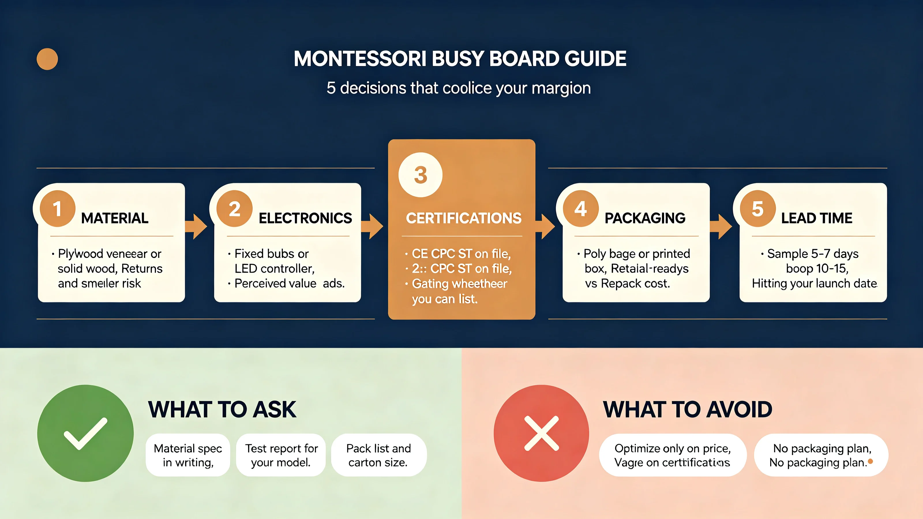 Montessori Busy Board: The Complete Wholesale Buyer's Guide (2026)