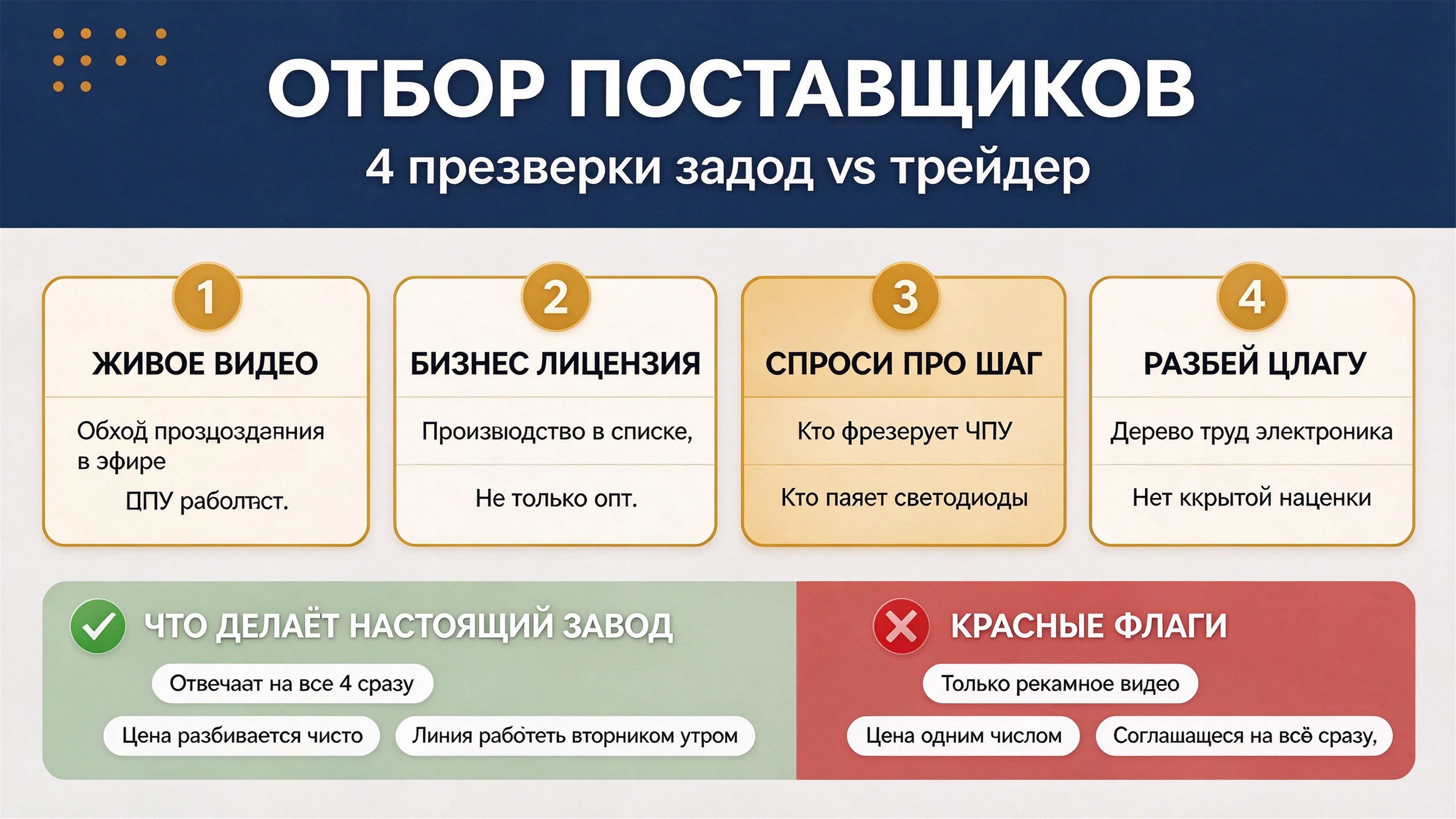 Лучшие производители бизибордов в Китае: как составить шорт-лист поставщиков