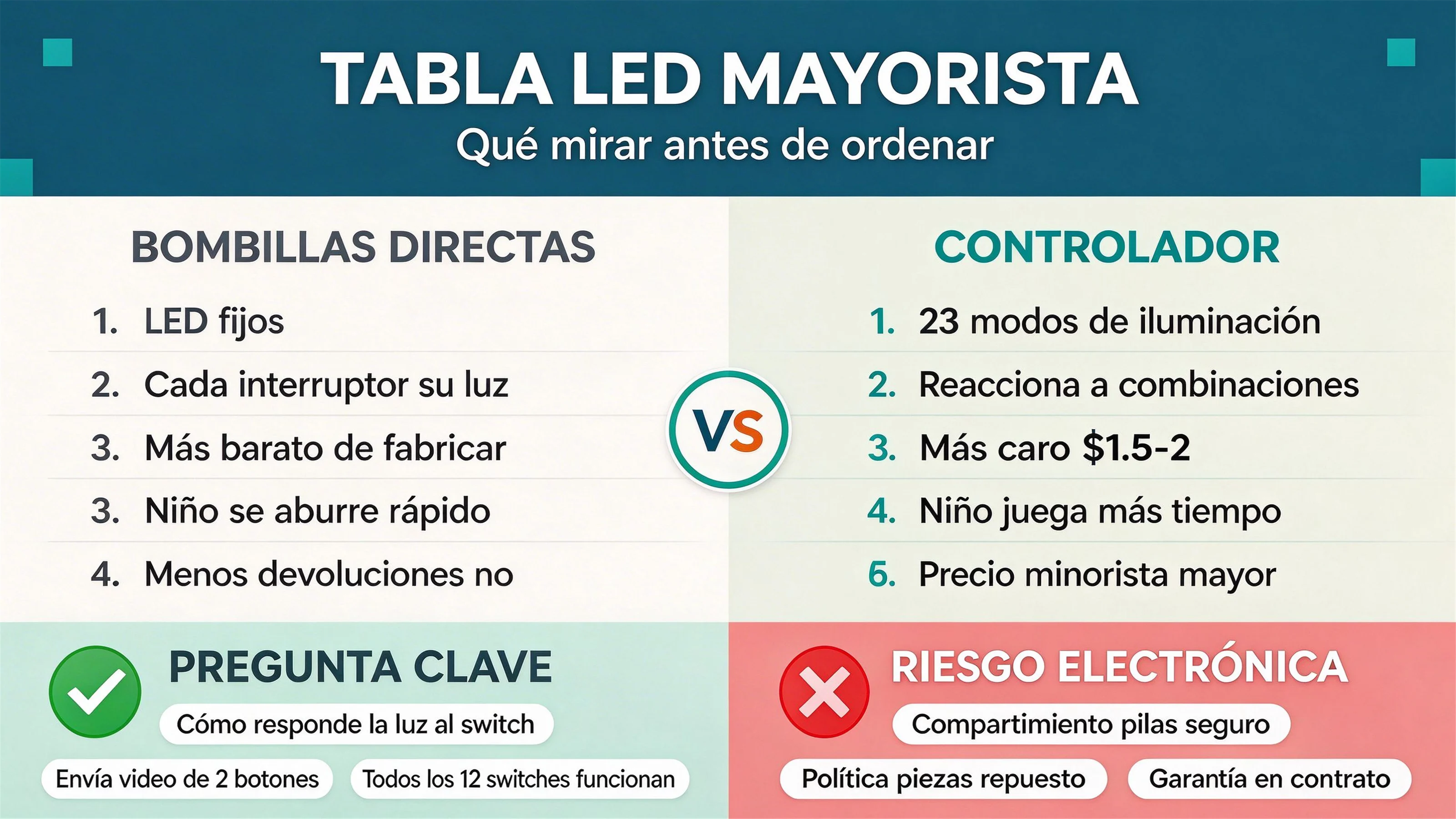 Tablero de actividades LED al por mayor: guía de producto para compradores minoristas